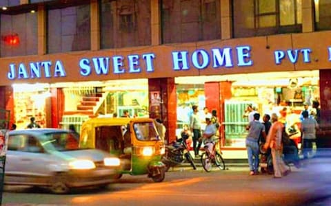 Janta Sweet Home